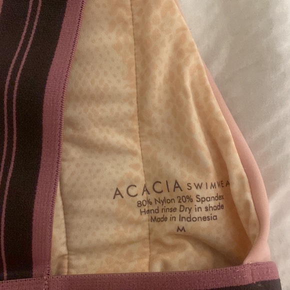Acacia swimwear - size medium — NWT 💕 - Picture 7 of 7